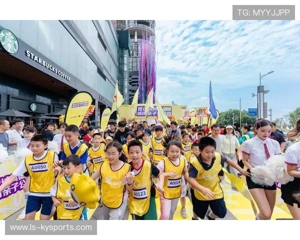 儿童与青少年参加长距离路跑需严格遵守年龄限制 儿童与青少年参加长距离路跑需严格遵守年龄限制